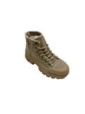 GUJA KETEN KADIN SNEAKER BOT AYAKKABI