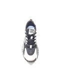 GUJA KAHVERENGİ DERİ KADIN SNEAKER SPOR AYAKKABI