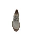 ALBİNİ BEJ SÜET DERİ KADIN LOAFER AYAKKABI