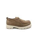 PANDORA MODA VİZON KADIN SNEAKER AYAKKABI