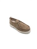 PANDORA MODA VİZON KADIN SNEAKER AYAKKABI