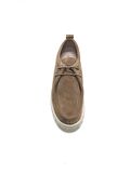 PANDORA MODA VİZON KADIN SNEAKER AYAKKABI