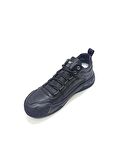 MARCOMEN SİYAH DERİ ERKEK SNEAKER AYAKKABI