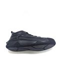 MARCOMEN SİYAH DERİ ERKEK SNEAKER AYAKKABI