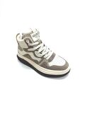 GUJA BEJ KADIN SNEAKER BOT AYAKKABI