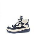 GUJA SİYAH KADIN SNEAKER BOT AYAKKABI
