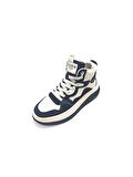 GUJA SİYAH KADIN SNEAKER BOT AYAKKABI