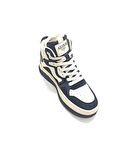 GUJA SİYAH KADIN SNEAKER BOT AYAKKABI