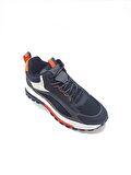 GUJA SİYAH ERKEK SNEAKER SPOR AYAKKABI
