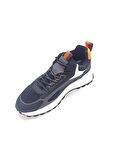 GUJA SİYAH ERKEK SNEAKER SPOR AYAKKABI