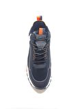 GUJA SİYAH ERKEK SNEAKER SPOR AYAKKABI