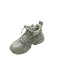 GUJA  BEJ KADIN SNEAKER BOT AYAKKABI