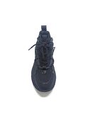 GUJA SİYAH KADIN SNEAKER BOT AYAKKABI