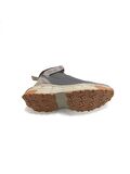MARCOMEN GRİ DERİ ERKEK SNEAKER BOT AYAKKABI