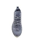 GUJA GRİ DERİ ERKEK SNEAKER BOT AYAKKABI