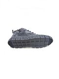 GUJA GRİ DERİ ERKEK SNEAKER BOT AYAKKABI