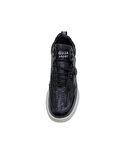 GUJA SİYAH ERKEK SNEAKER SPOR BOT AYAKKABI