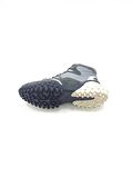 GUJA GRİ DERİ KADIN SNEAKER SPOR AYAKKABI