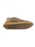 LUCIANO BELLİNİ VİZON SÜET DERİ ERKEK SNEAKER AYAKKABI