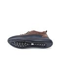 GUJA KAHVERENGİ ERKEK SNEAKER SPOR AYAKKABI