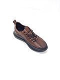 GUJA KAHVERENGİ ERKEK SNEAKER SPOR AYAKKABI