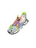 GUJA BEJ KADIN SNEAKER SPOR AYAKKABI