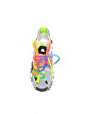 GUJA BEJ KADIN SNEAKER SPOR AYAKKABI