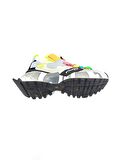 GUJA BEJ KADIN SNEAKER SPOR AYAKKABI