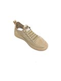 GUJA BEJ ERKEK SNEAKER AYAKKABI