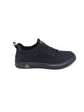 GUJA SİYAH ERKEK SNEAKER SPOR AYAKKABI