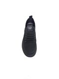 GUJA SİYAH ERKEK SNEAKER SPOR AYAKKABI