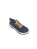 GUJA SİYAH ERKEK SNEAKER SPOR AYAKKABI