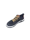 GUJA SİYAH ERKEK SNEAKER SPOR AYAKKABI