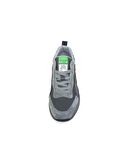 GUJA GRİ DERİ ERKEK SNEAKER SPOR AYAKKABI