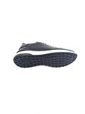 MARCOMEN SİYAH DERİ ERKEK SNEAKER AYAKKABI