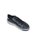 MARCOMEN SİYAH DERİ ERKEK SNEAKER AYAKKABI