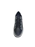 MARCOMEN SİYAH DERİ ERKEK SNEAKER AYAKKABI