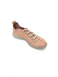 ALBİNİ NUT KADIN DERİ SNEAKER SPOR AYAKKABI