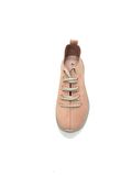 ALBİNİ NUT KADIN DERİ SNEAKER SPOR AYAKKABI