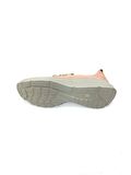 ALBİNİ NUT KADIN DERİ SNEAKER SPOR AYAKKABI