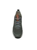 MARCOMEN GRİ ERKEK DERİ SNEAKER AYAKKABI