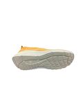 ALBİNİ SARI KADIN DERİ SNEAKER AYAKKABI