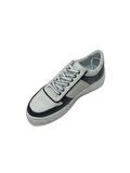 MARCOMEN BEYAZ DERİ ERKEK SNEAKER AYAKKABI
