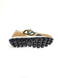 MARCOMEN VİZON KAHVE DERİ ERKEK SNEAKER AYAKKABI
