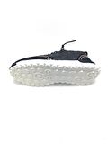 GUJA SİYAH ERKEK DERİ SNEAKER SPOR AYAKKABI