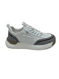 GUJA BEYAZ ERKEK DERİ SNEAKER SPOR AYAKKABI