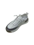 GUJA BEYAZ ERKEK DERİ SNEAKER SPOR AYAKKABI