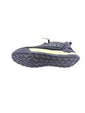 GUJA SİYAH ERKEK DERİ SNEAKER SPOR AYAKKABI