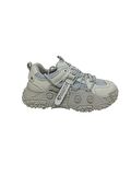 GUJA GRİ KADIN SNEAKER SPOR AYAKKABI