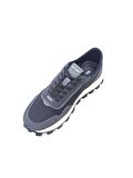 MARCOMEN SİYAH DERİ ERKEK SNEAKER SPOR AYAKKABI